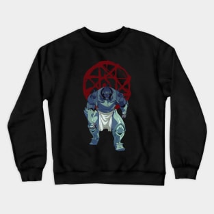 Full Metal - Alphonse Elric Crewneck Sweatshirt